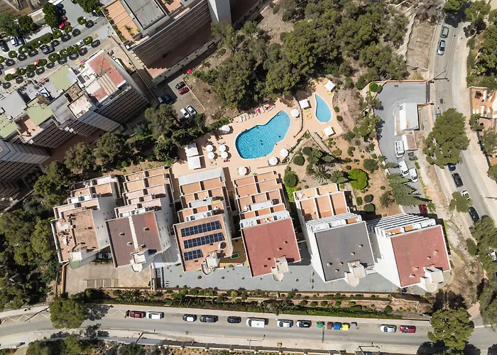 Apartamentos Vista Club